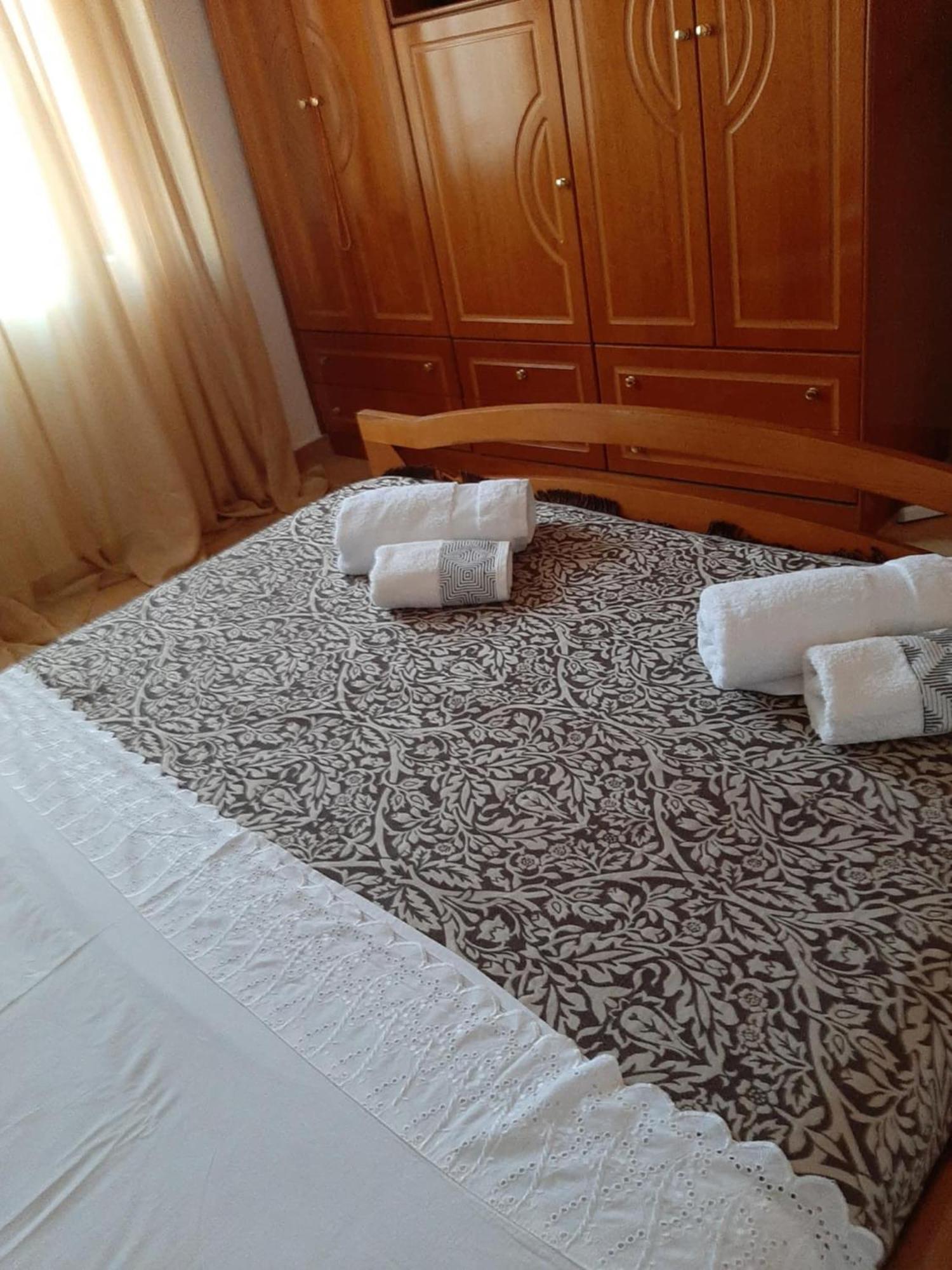 Garufalia Apartment Peshkepi e Poshtme